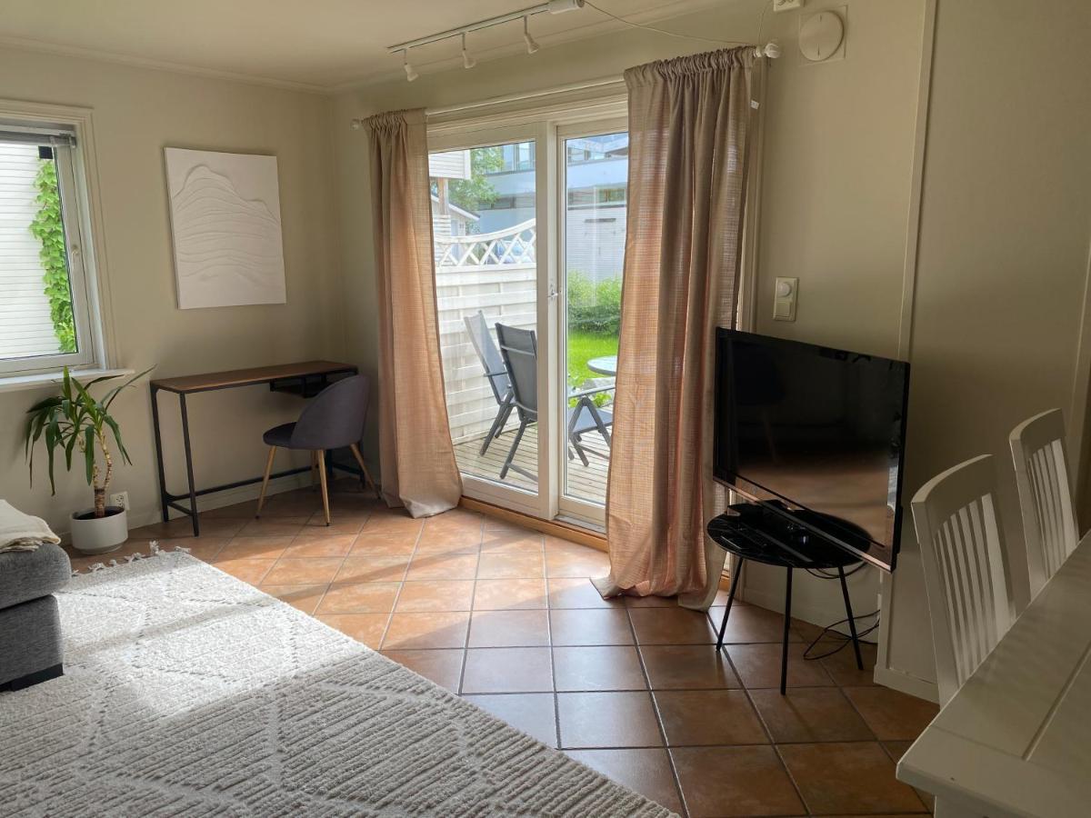 Walo Apartments Tromso - Alfheim 10 Min Walk To City Centre - No Parking Luaran gambar